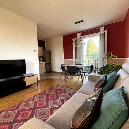 Appartamento Moderno In Tenuta Melloni Anzola dell'Emilia Ngoại thất bức ảnh