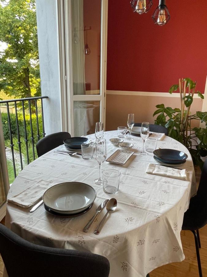 Appartamento Moderno In Tenuta Melloni Anzola dell'Emilia Ngoại thất bức ảnh