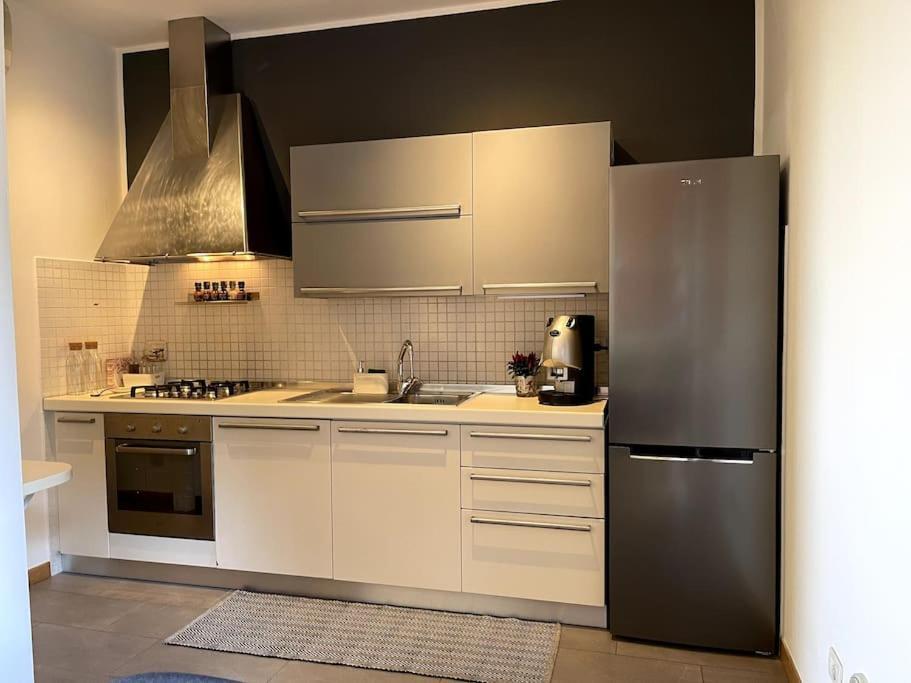 Appartamento Moderno In Tenuta Melloni Anzola dell'Emilia Ngoại thất bức ảnh