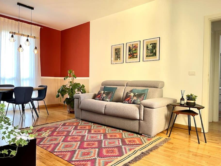 Appartamento Moderno In Tenuta Melloni Anzola dell'Emilia Ngoại thất bức ảnh