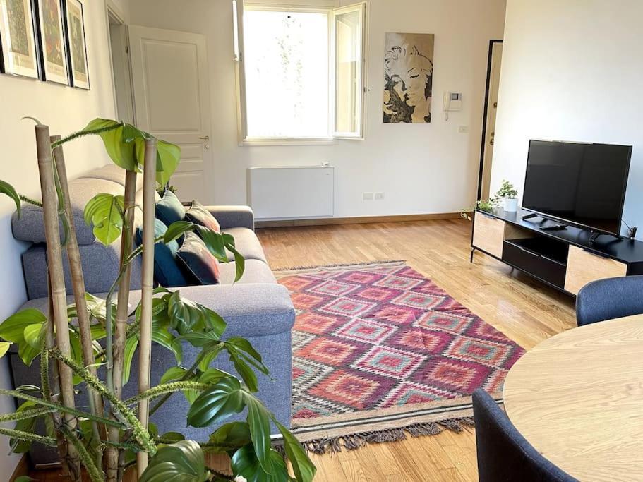 Appartamento Moderno In Tenuta Melloni Anzola dell'Emilia Ngoại thất bức ảnh