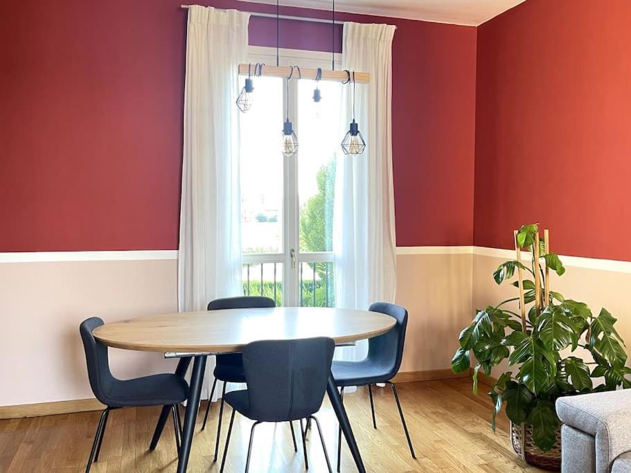 Appartamento Moderno In Tenuta Melloni Anzola dell'Emilia Ngoại thất bức ảnh