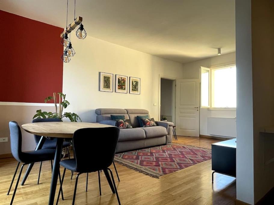 Appartamento Moderno In Tenuta Melloni Anzola dell'Emilia Ngoại thất bức ảnh