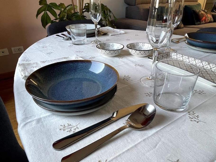 Appartamento Moderno In Tenuta Melloni Anzola dell'Emilia Ngoại thất bức ảnh