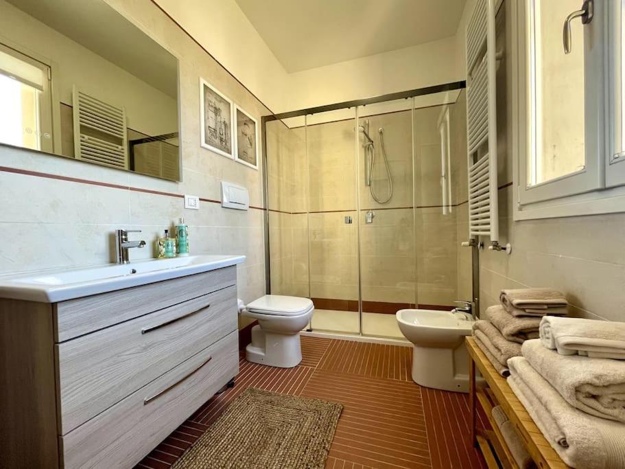 Appartamento Moderno In Tenuta Melloni Anzola dell'Emilia Ngoại thất bức ảnh
